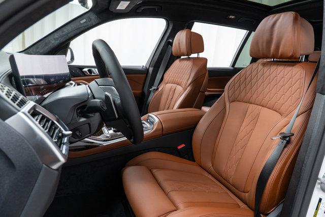 new 2026 BMW X7 car, priced at $99,275