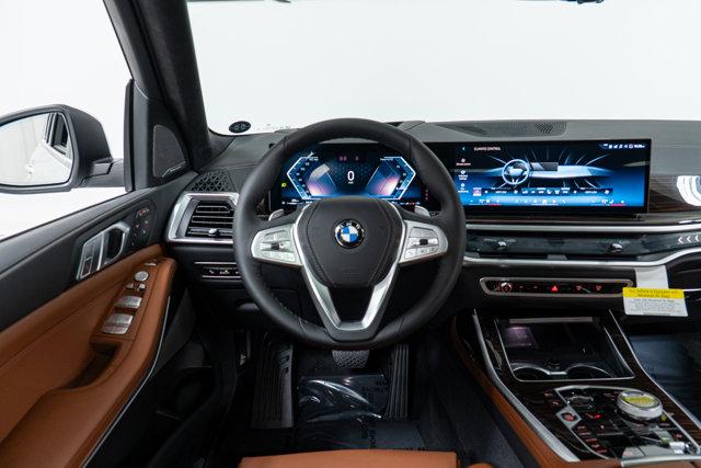 new 2026 BMW X7 car, priced at $99,275