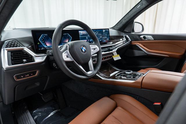 new 2026 BMW X7 car, priced at $99,275