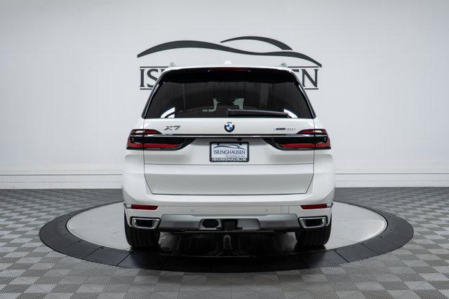 new 2026 BMW X7 car, priced at $99,275
