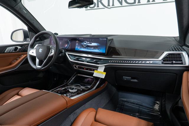 new 2026 BMW X7 car, priced at $99,275