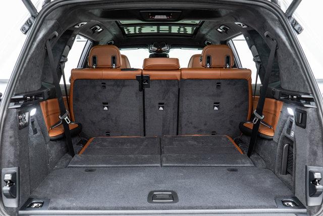 new 2026 BMW X7 car, priced at $99,275