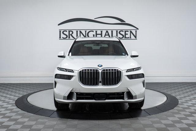 new 2026 BMW X7 car, priced at $99,275
