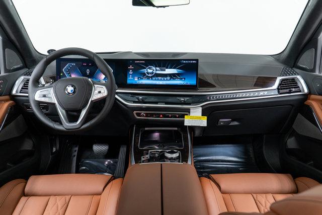 new 2026 BMW X7 car, priced at $99,275