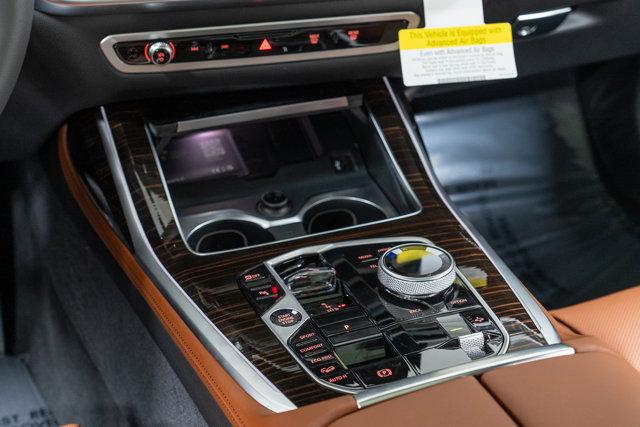 new 2026 BMW X7 car, priced at $99,275