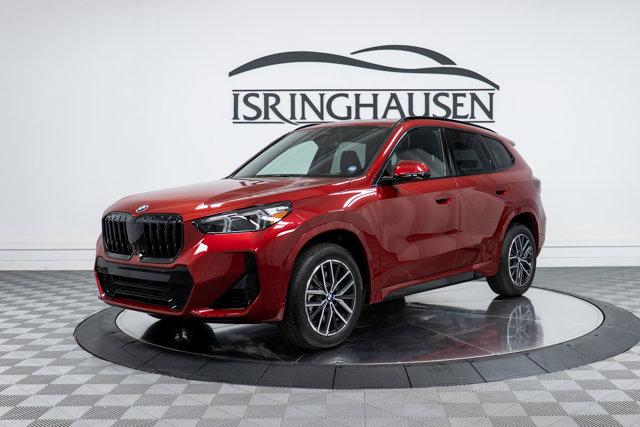 new 2026 BMW X1 car, priced at $50,525