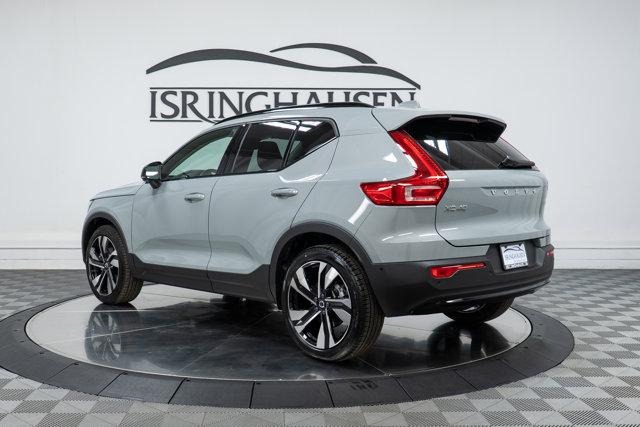 new 2025 Volvo XC40 car, priced at $49,810