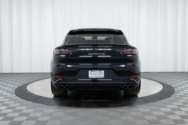 used 2022 Porsche Cayenne car, priced at $124,900