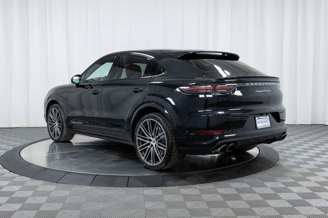 used 2022 Porsche Cayenne car, priced at $124,900