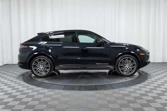 used 2022 Porsche Cayenne car, priced at $124,900