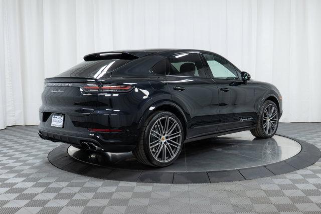 used 2022 Porsche Cayenne car, priced at $124,900