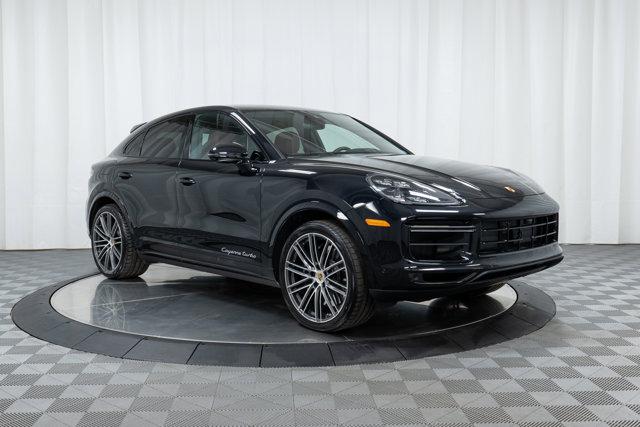 used 2022 Porsche Cayenne car, priced at $124,900