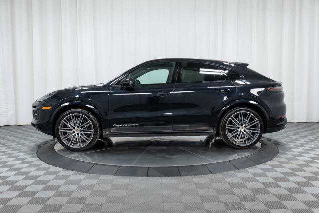 used 2022 Porsche Cayenne car, priced at $124,900