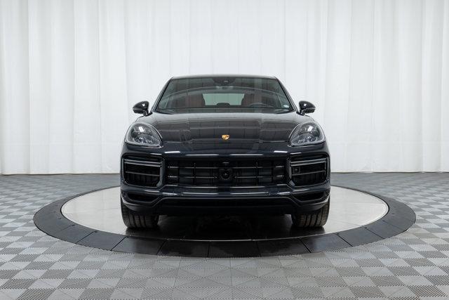 used 2022 Porsche Cayenne car, priced at $124,900