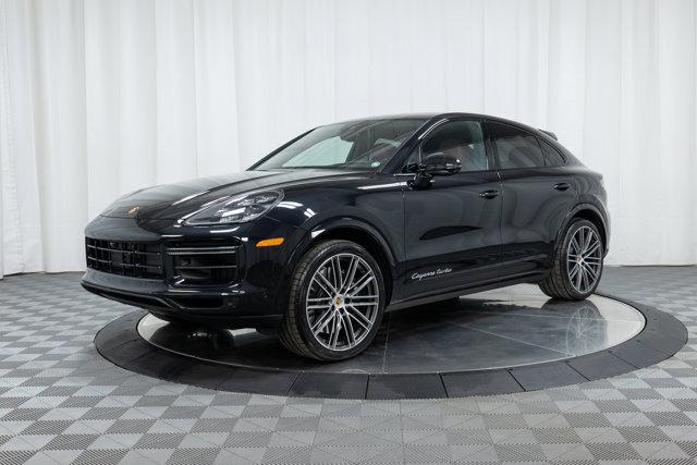 used 2022 Porsche Cayenne car, priced at $124,900