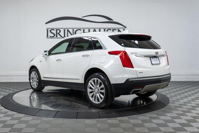 used 2017 Cadillac XT5 car, priced at $26,900