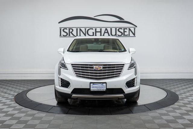 used 2017 Cadillac XT5 car, priced at $26,900