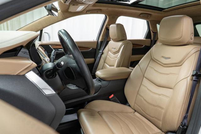 used 2017 Cadillac XT5 car, priced at $26,900