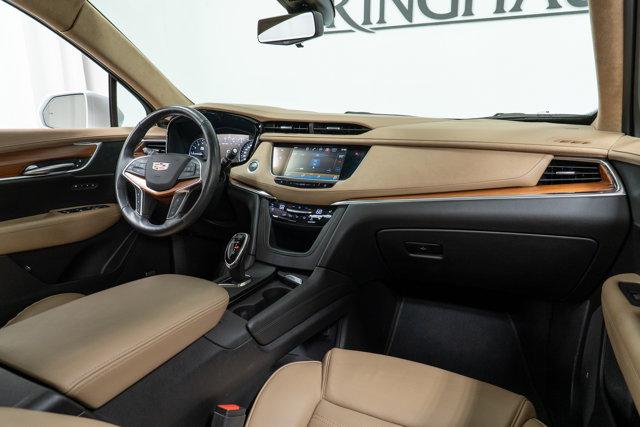 used 2017 Cadillac XT5 car, priced at $26,900