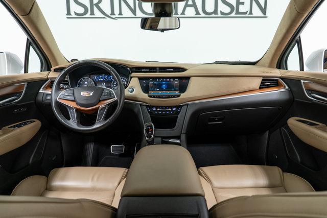 used 2017 Cadillac XT5 car, priced at $26,900