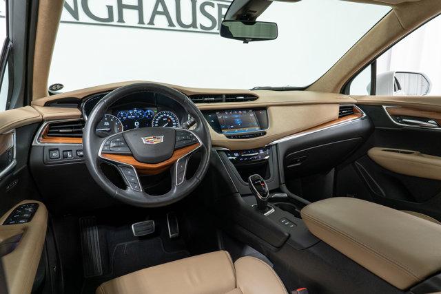 used 2017 Cadillac XT5 car, priced at $26,900