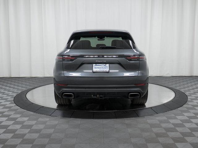 used 2019 Porsche Cayenne car, priced at $39,900