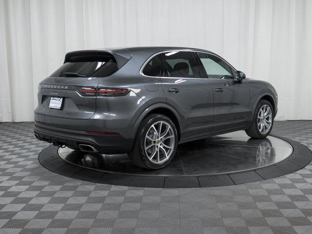 used 2019 Porsche Cayenne car, priced at $39,900