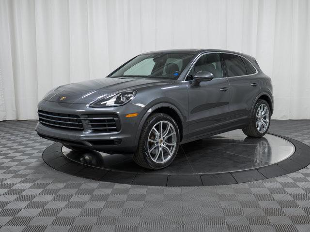 used 2019 Porsche Cayenne car, priced at $39,900