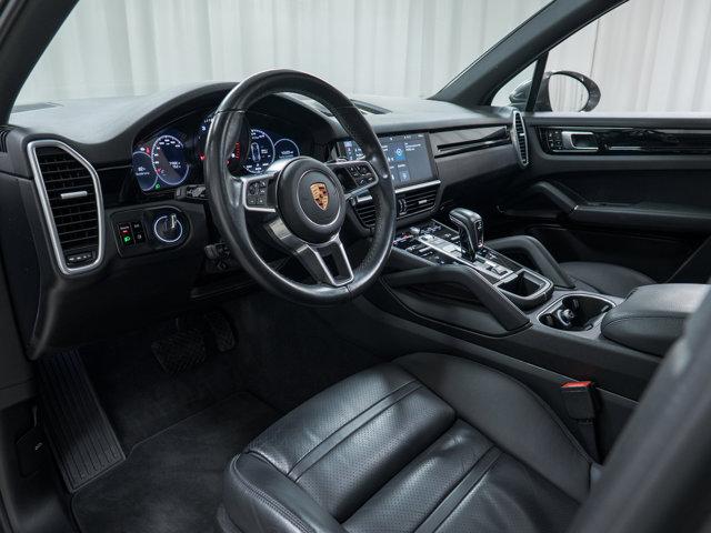 used 2019 Porsche Cayenne car, priced at $39,900