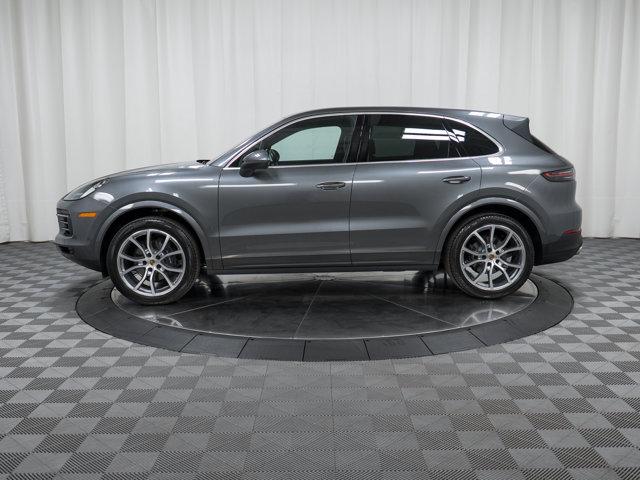 used 2019 Porsche Cayenne car, priced at $39,900