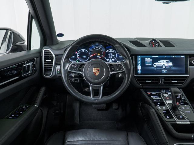 used 2019 Porsche Cayenne car, priced at $39,900
