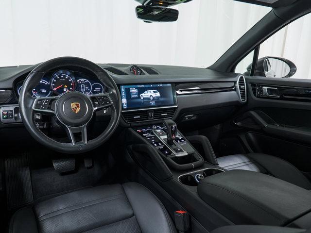 used 2019 Porsche Cayenne car, priced at $39,900
