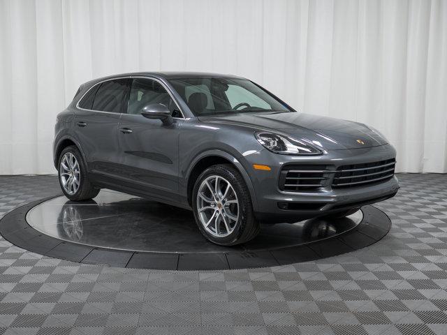 used 2019 Porsche Cayenne car, priced at $39,900