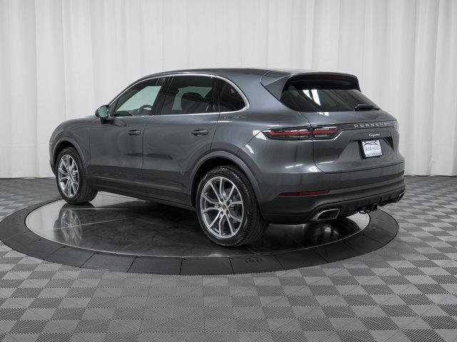 used 2019 Porsche Cayenne car, priced at $39,900