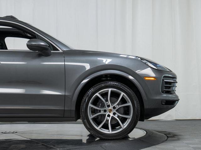 used 2019 Porsche Cayenne car, priced at $39,900