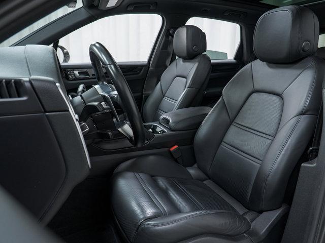 used 2019 Porsche Cayenne car, priced at $39,900