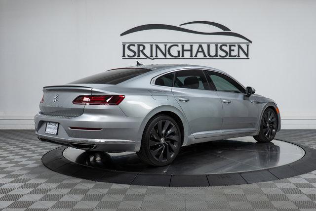 used 2020 Volkswagen Arteon car, priced at $24,900