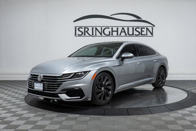 used 2020 Volkswagen Arteon car, priced at $24,900