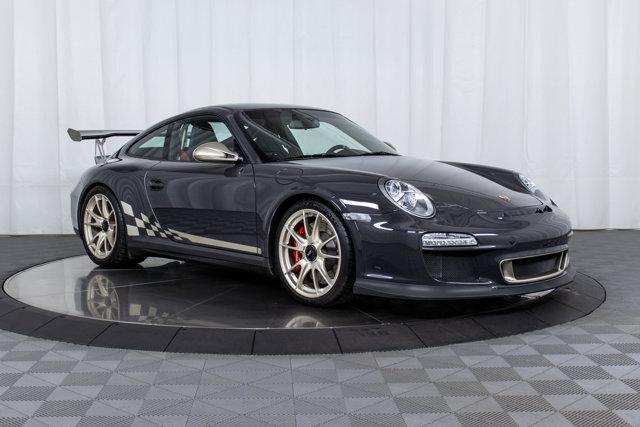 used 2010 Porsche 911 car, priced at $379,900