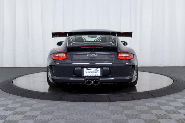 used 2010 Porsche 911 car, priced at $379,900