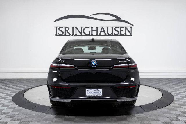 used 2024 BMW i7 car, priced at $110,945