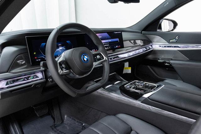 used 2024 BMW i7 car, priced at $110,945