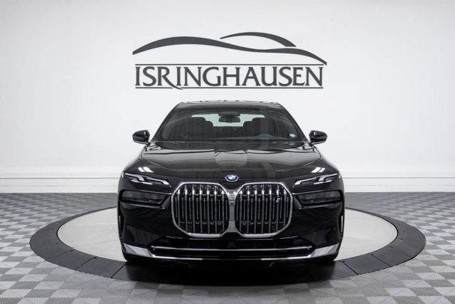 used 2024 BMW i7 car, priced at $110,945