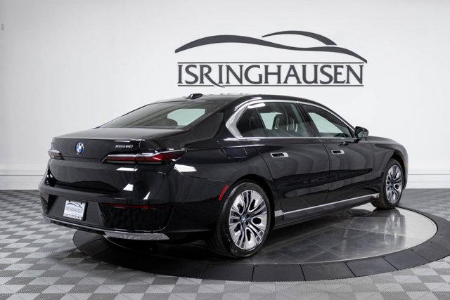 used 2024 BMW i7 car, priced at $110,945