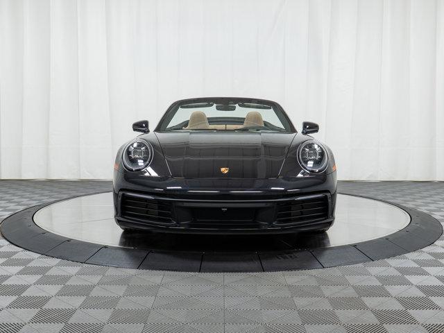 used 2024 Porsche 911 car, priced at $156,900