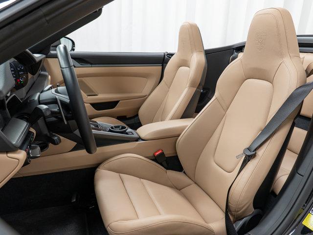used 2024 Porsche 911 car, priced at $156,900