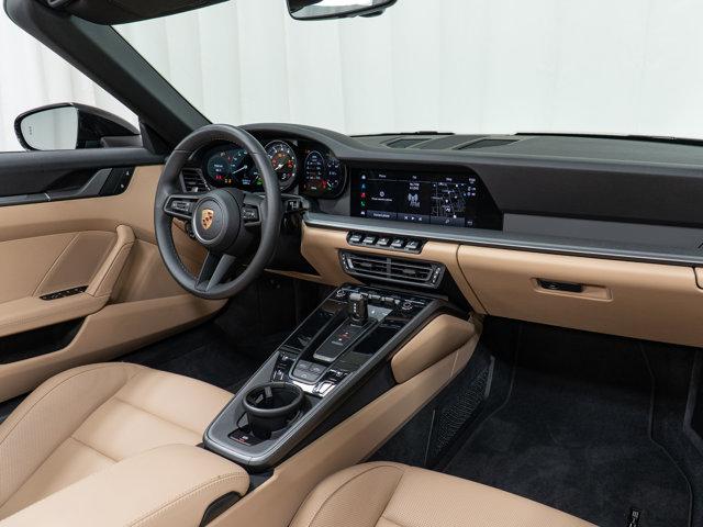 used 2024 Porsche 911 car, priced at $156,900