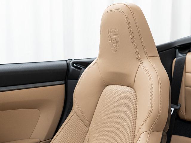 used 2024 Porsche 911 car, priced at $156,900