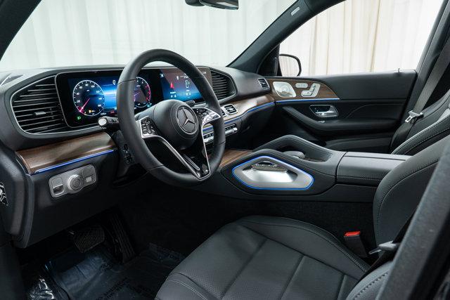 new 2025 Mercedes-Benz GLE-Class car, priced at $82,780