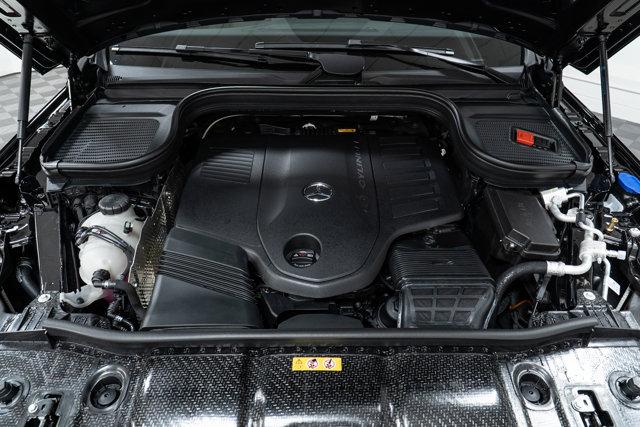 new 2025 Mercedes-Benz GLE-Class car, priced at $82,780